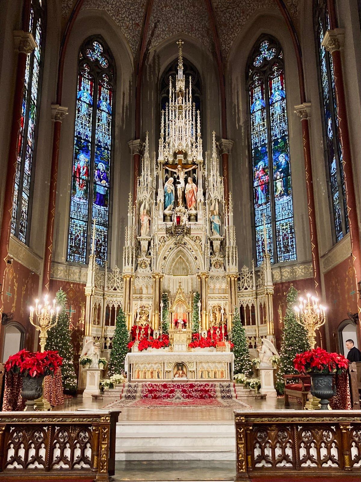 St. Francis de Sales Oratory