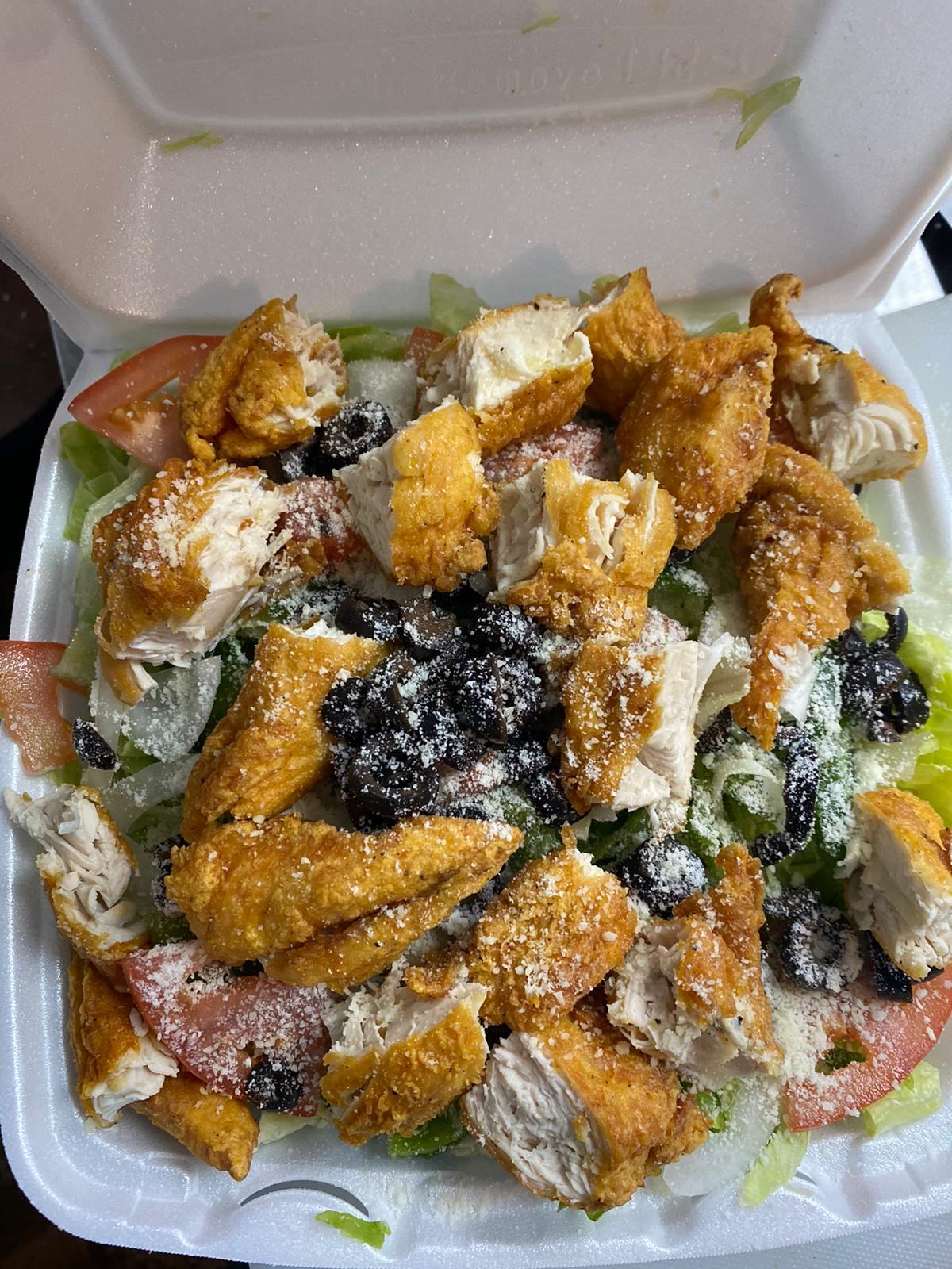 St.Louis Fish & Chicken Grill -BELLEFONATINE