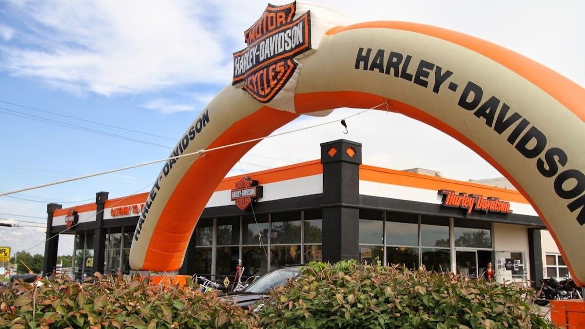 St. Louis Harley-Davidson