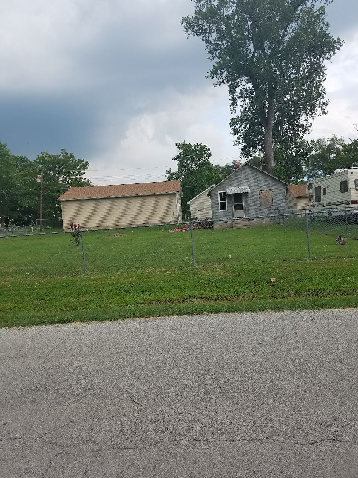 State Park Fire Protection