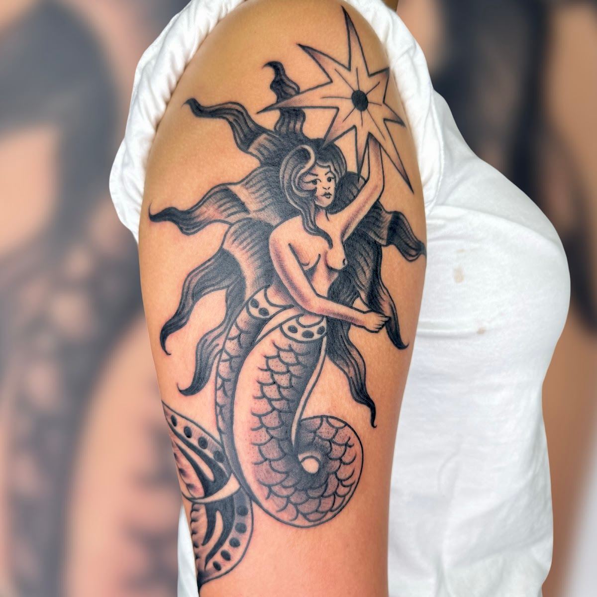 Steel and Ink Tattoo Studio