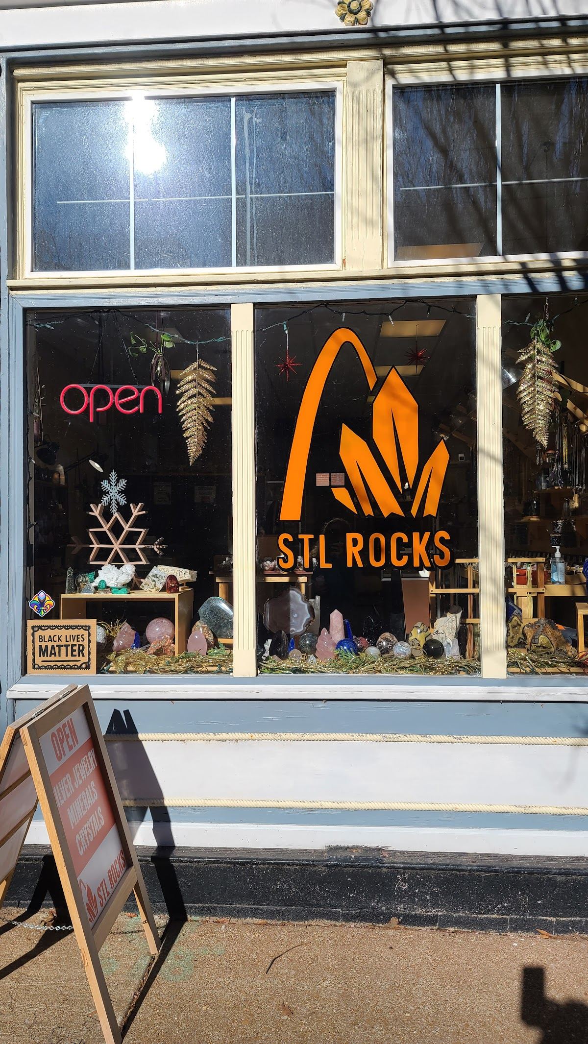 STL Rocks