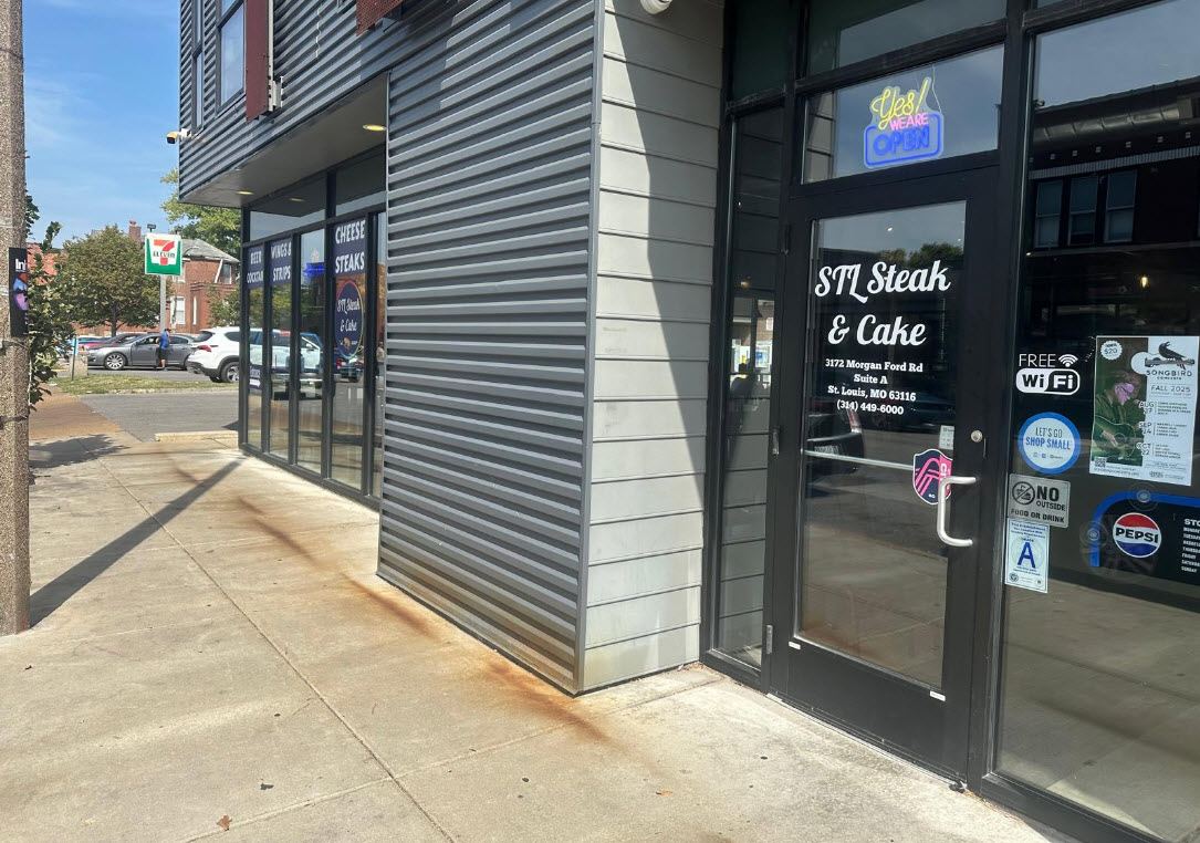 STL Steak and Cake