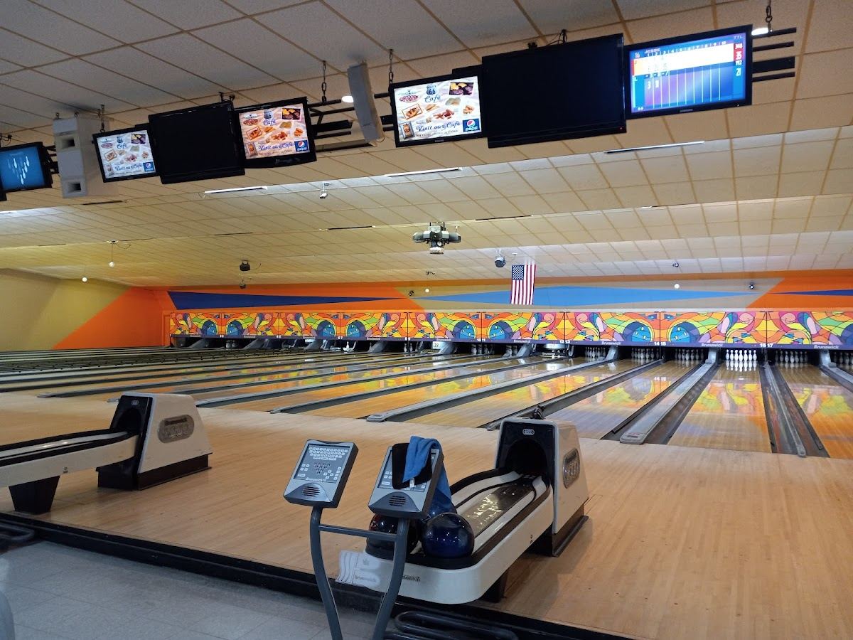 Sunset Lanes