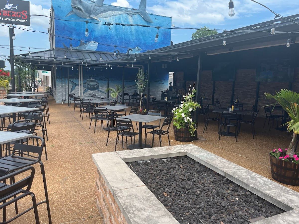 Syberg's Gravois
