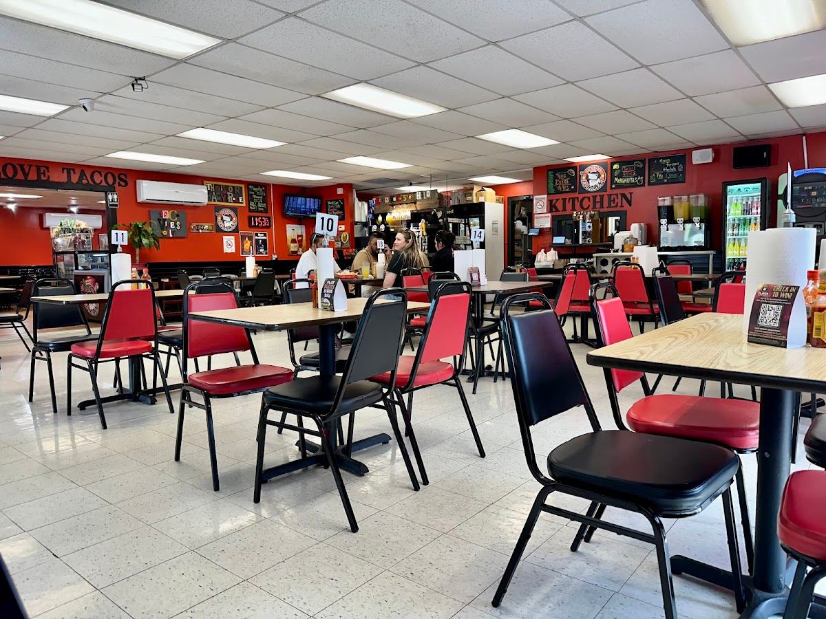 Tacos el Manny