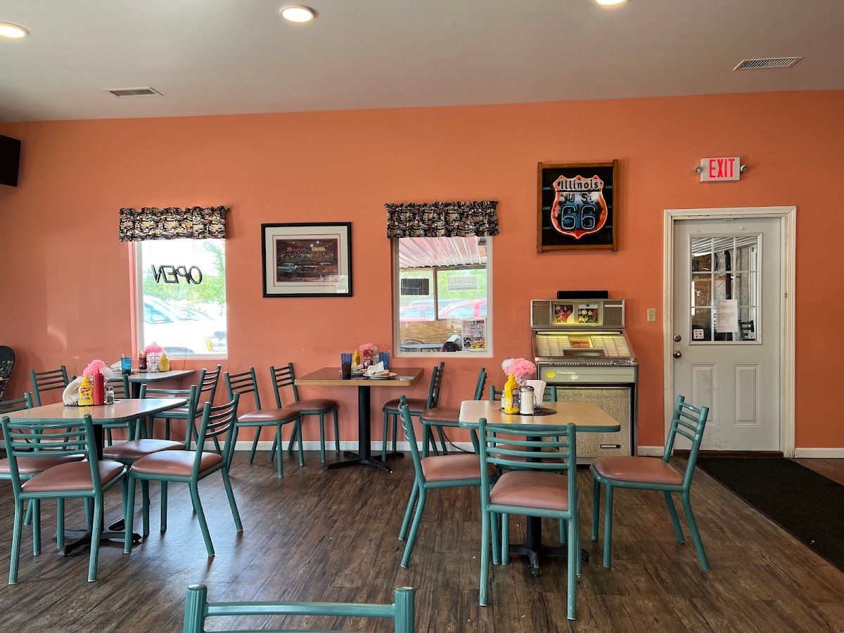 Teri's Route 66 Diner