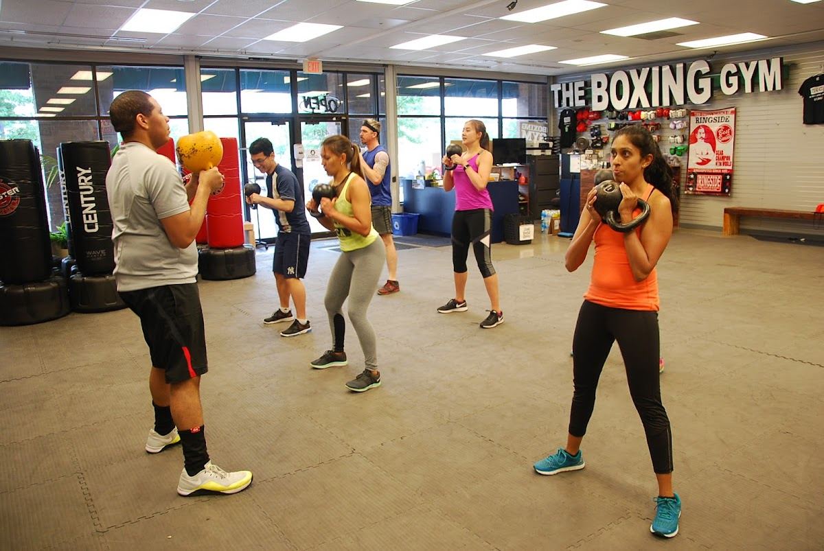 The Boxing Gym