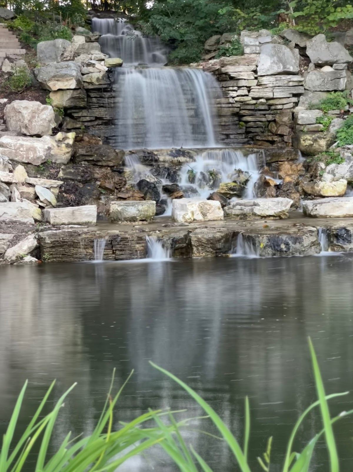 The Cascades "Flegal Falls"