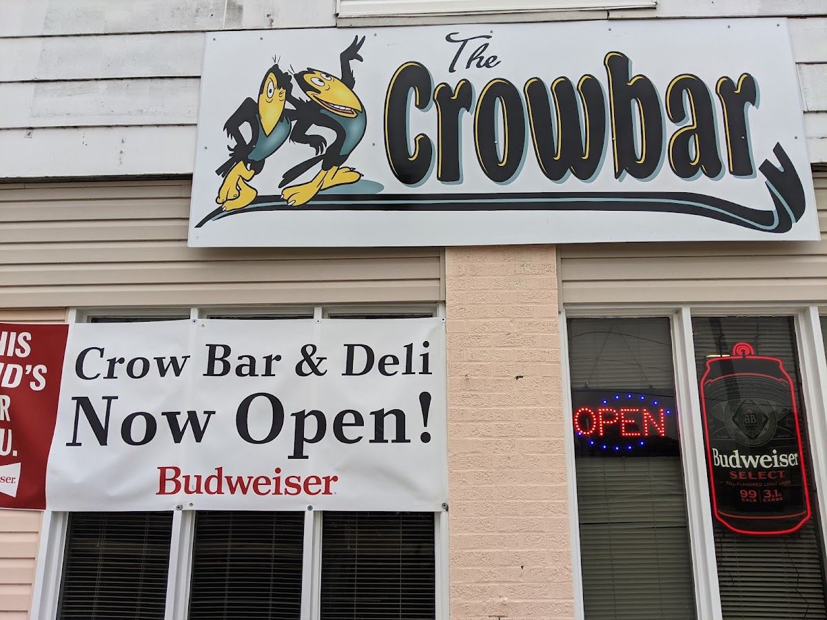 The Crow Bar & Deli