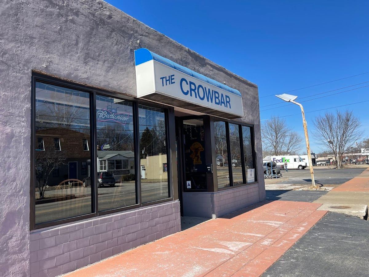 The Crowbar