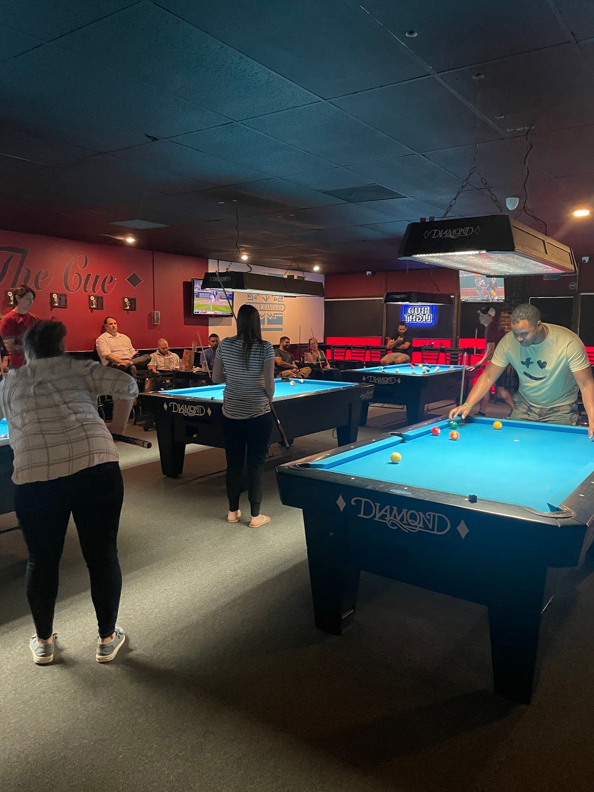 The Cue