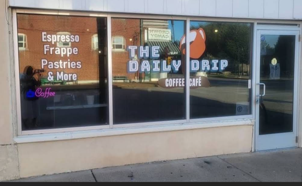 The Daily Drip Coffee Cafe