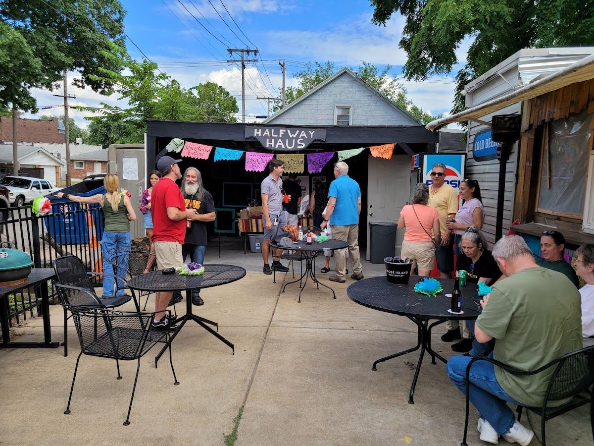 The Halfway Haus