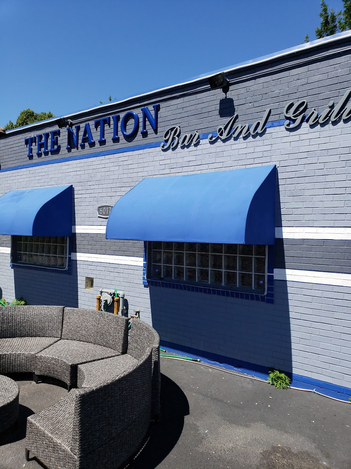 The Nation Bar And Grill