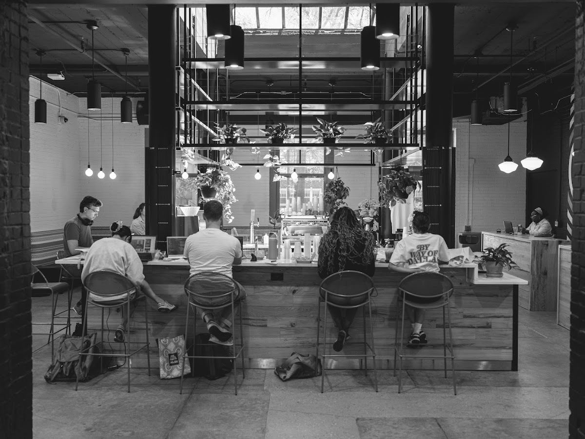 The Press Cafe