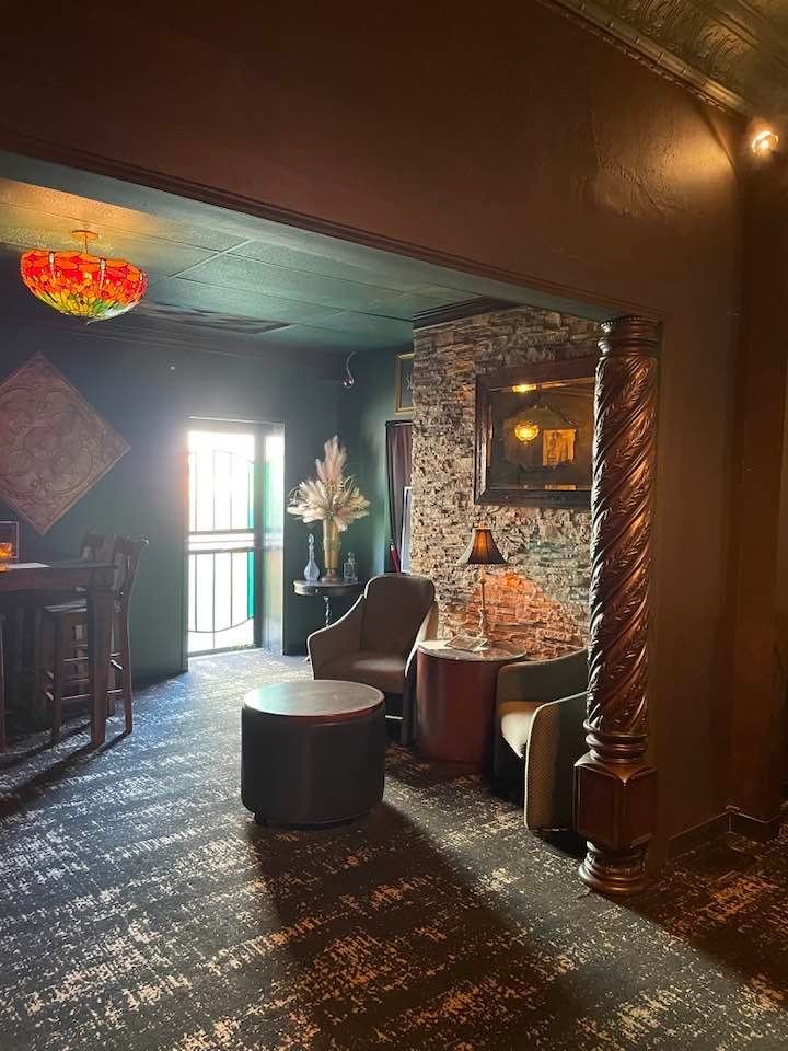 The Speakeasy