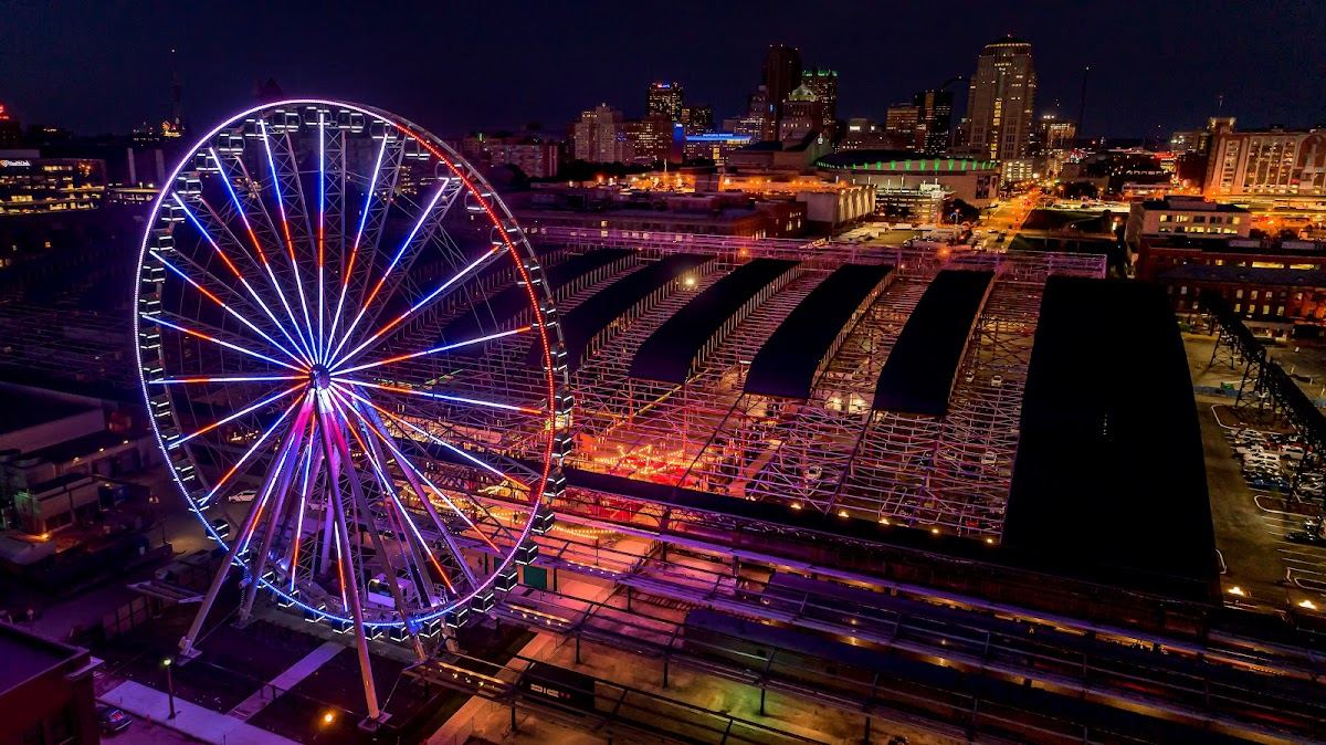 The St. Louis Wheel