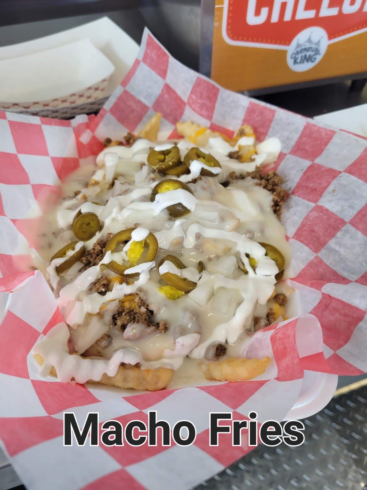 The Taco Shack Food Truck