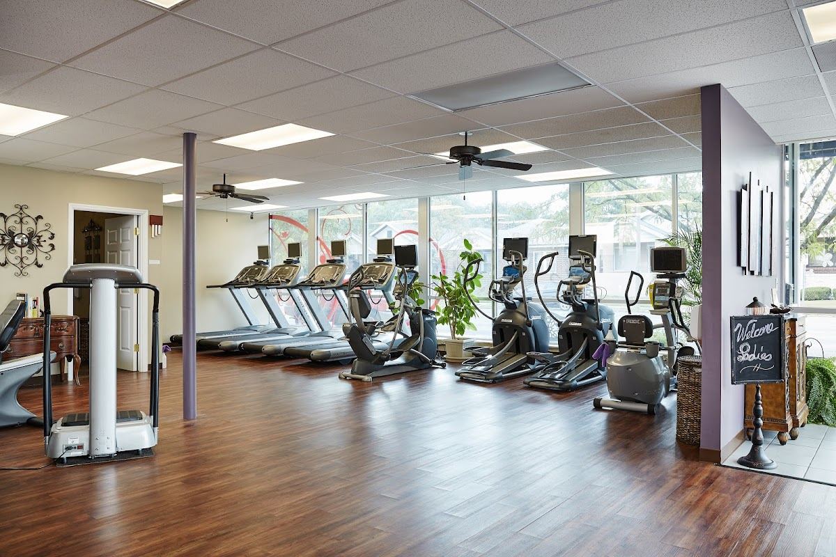 This Way Ladies Fitness & Wellness Center