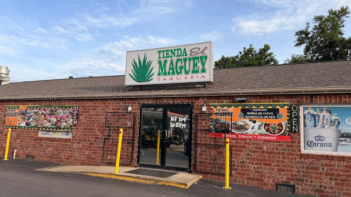 Tienda El Maguey Taqueria
