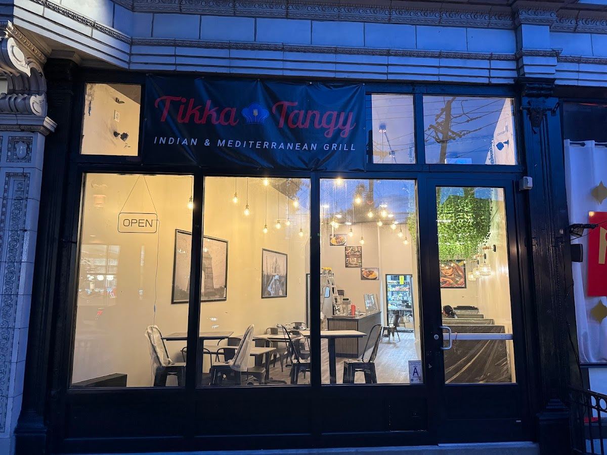 Tikka Tangy