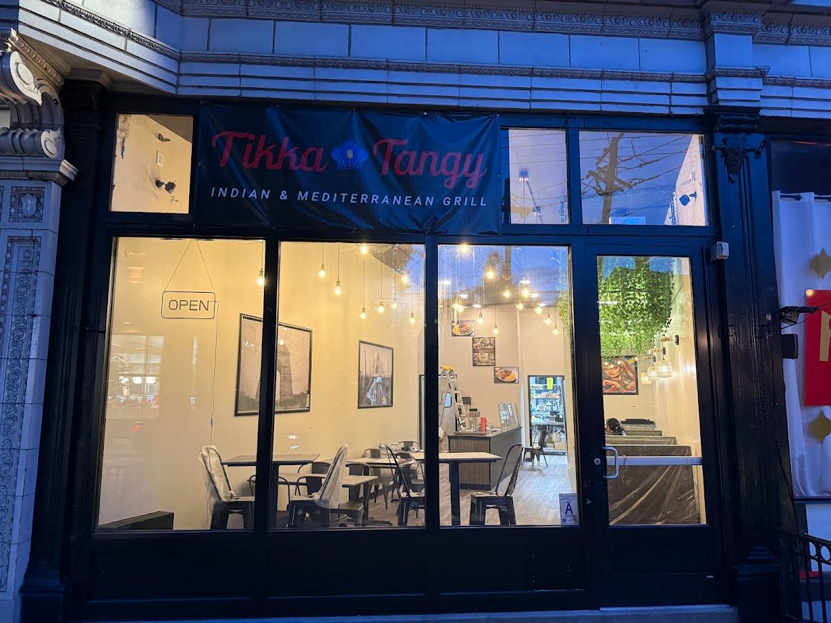 Tikka Tangy