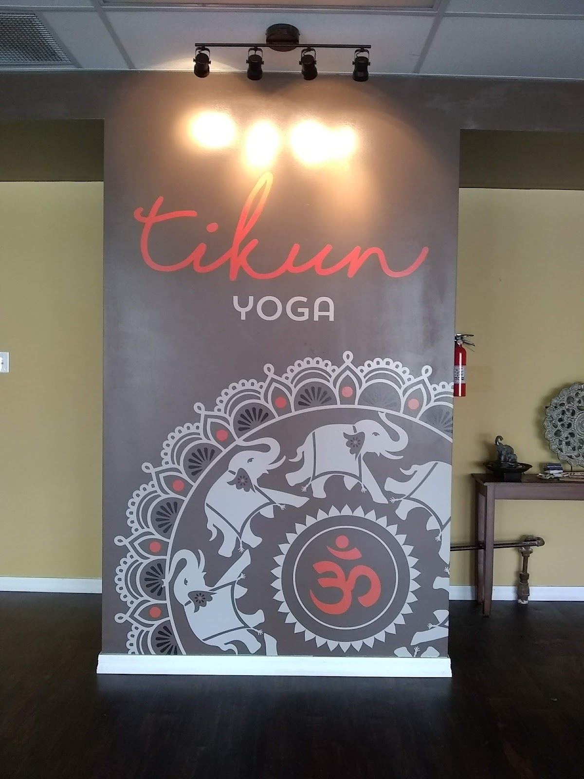 Tikun Yoga