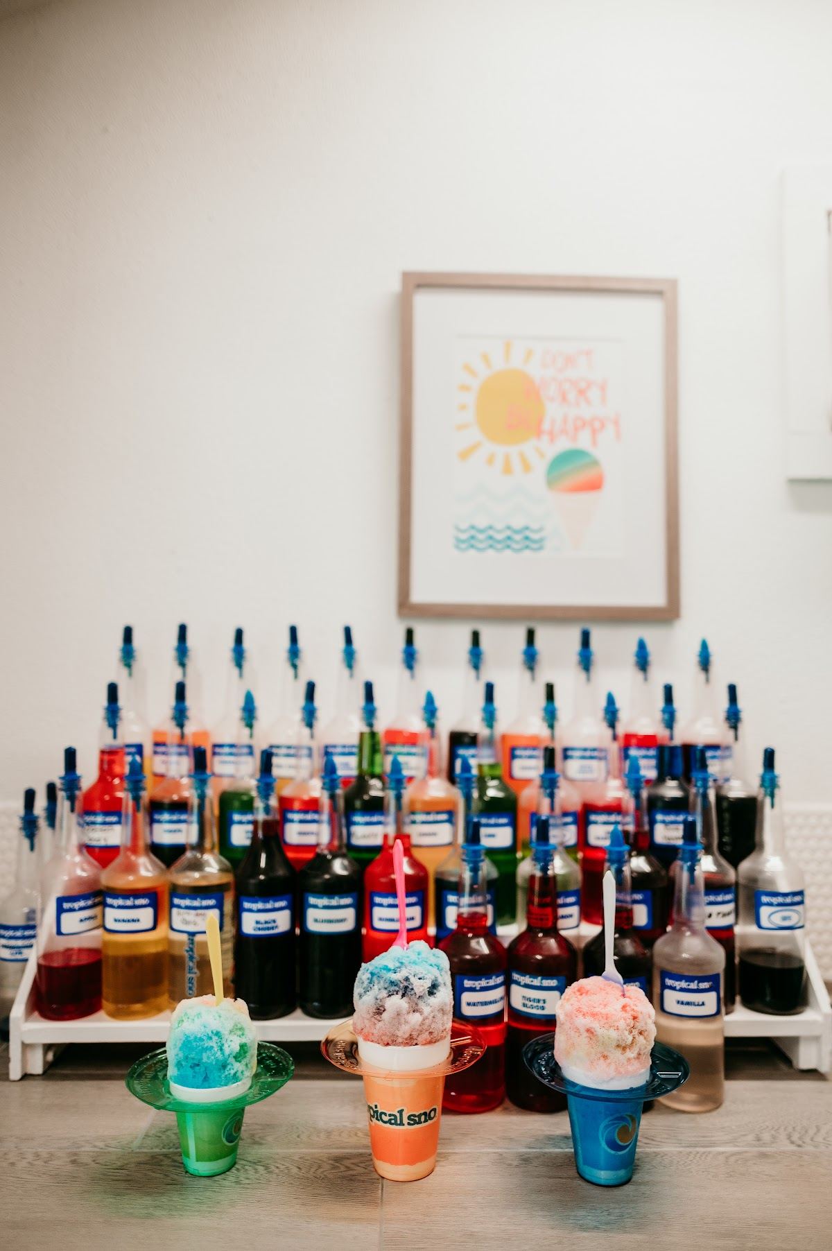 Tropical Sno