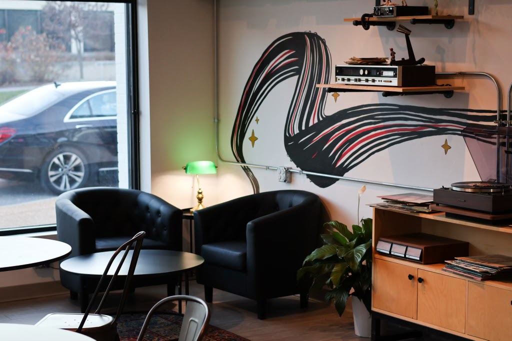 Upshot Coffee HiFi