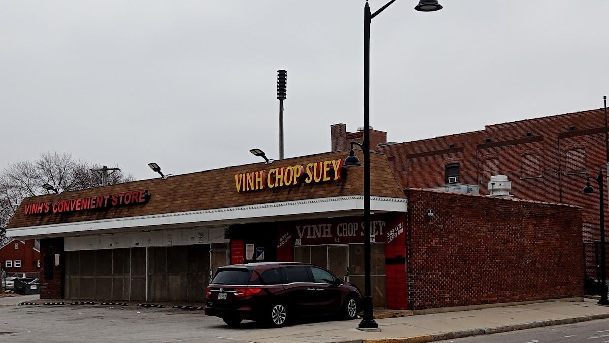 Vinh Chop Suey