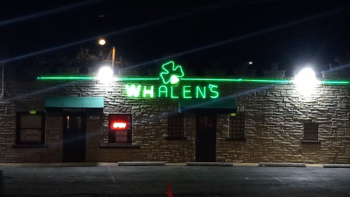 Whalens bar