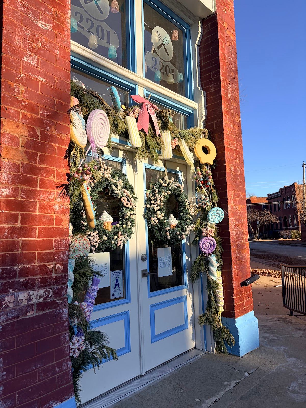 Whisk: a Sustainable Bakeshop