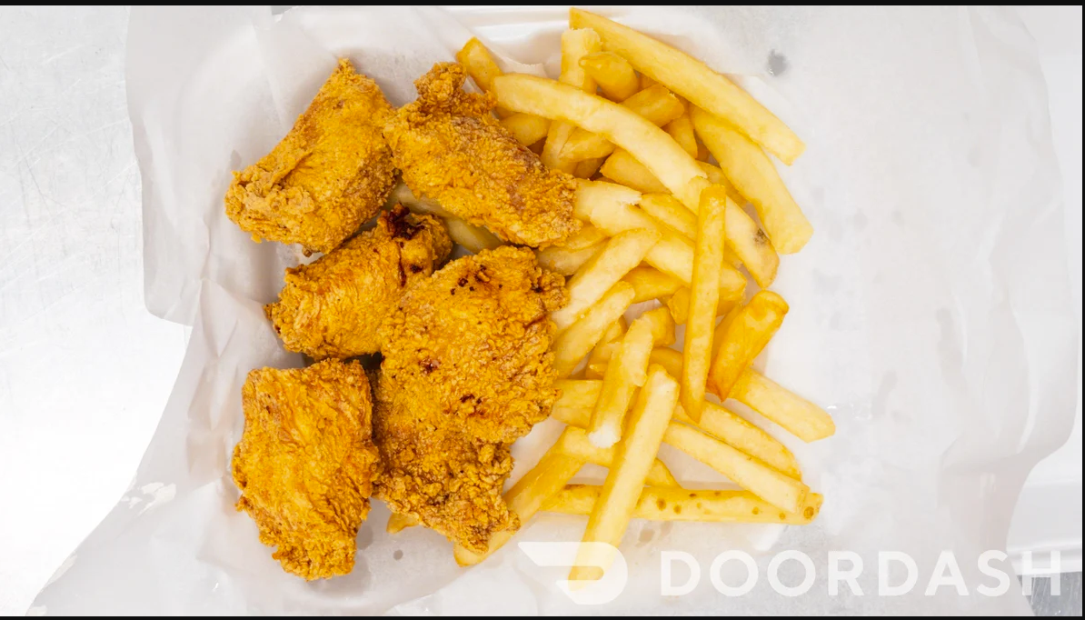wings and things market