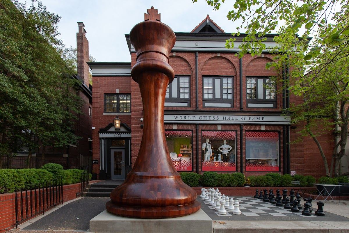 World Chess Hall of Fame & Galleries