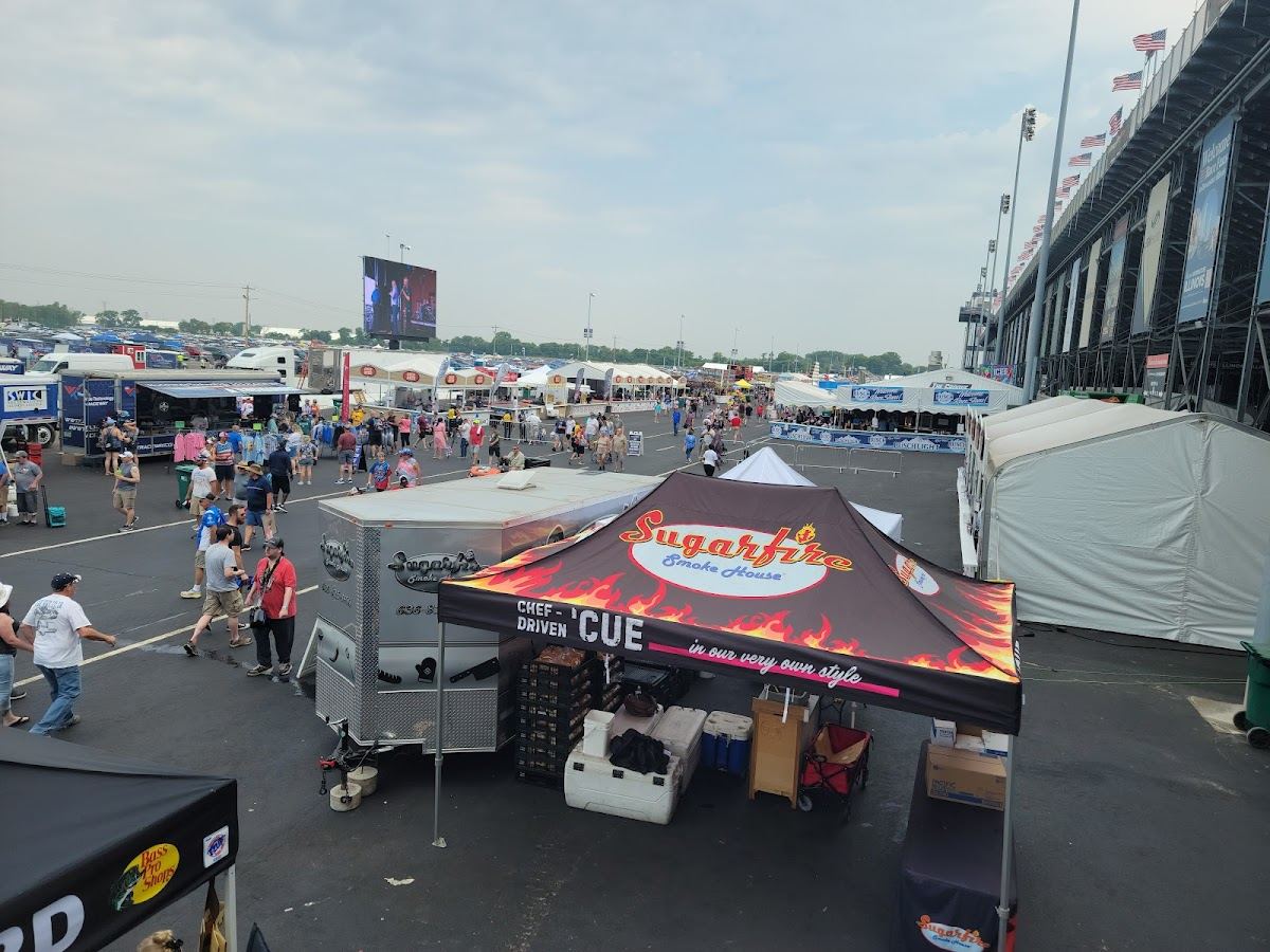 WWT Raceway Ticket Office