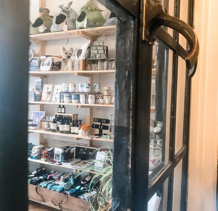 Zoomies Pet Cafe + Boutique