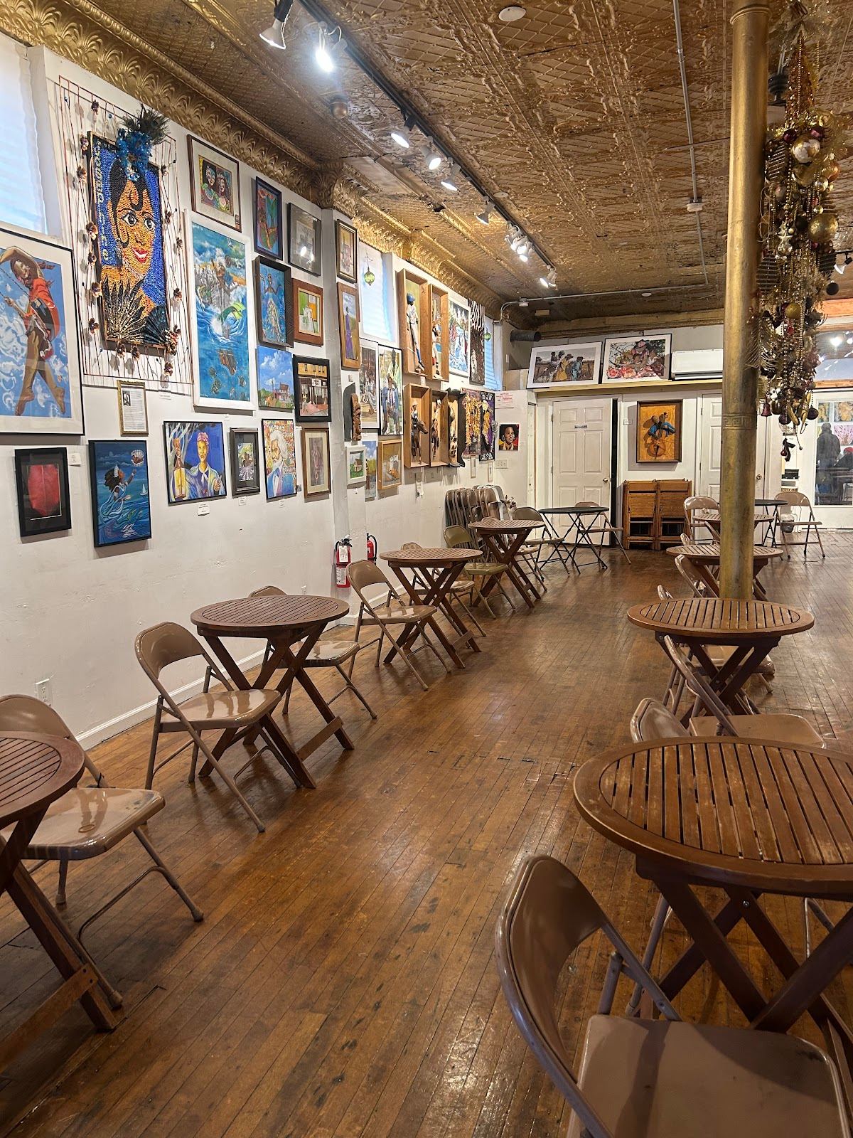 Zuka Art Guild - 14th Street Artist Community