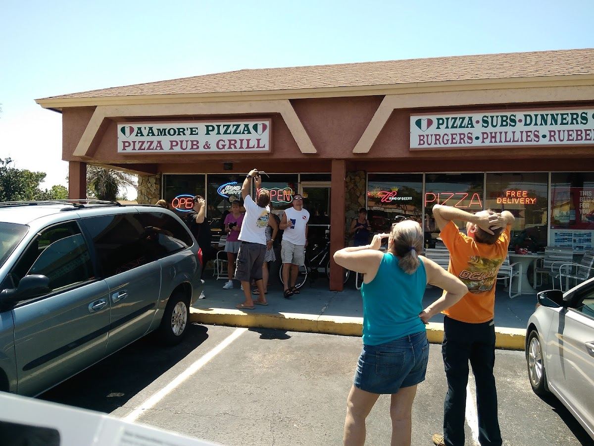 A' Amor'e Pizzeria Grill & Pub