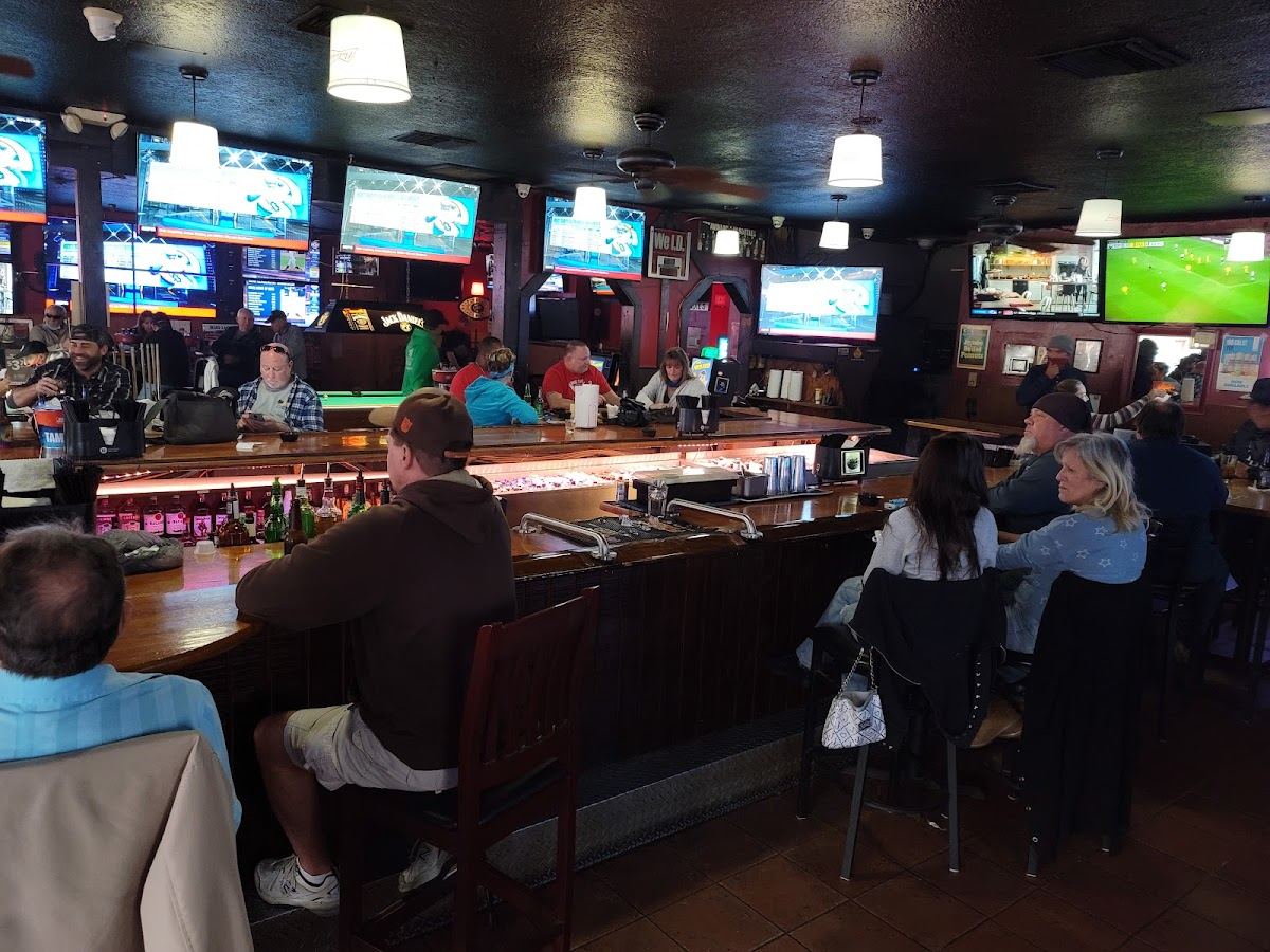 Aging Still Bar & Grill