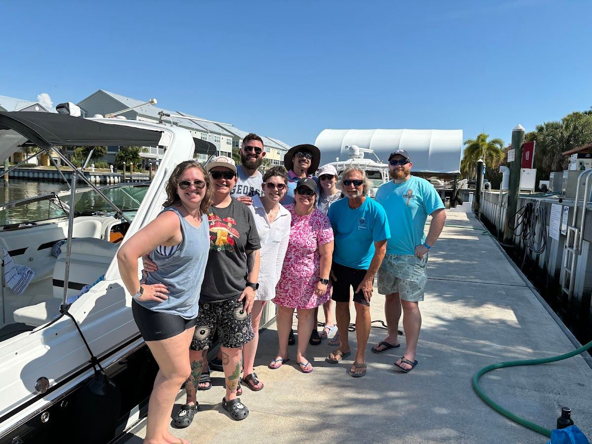 Angel Fish Charters