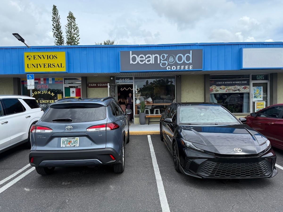 beangood coffee