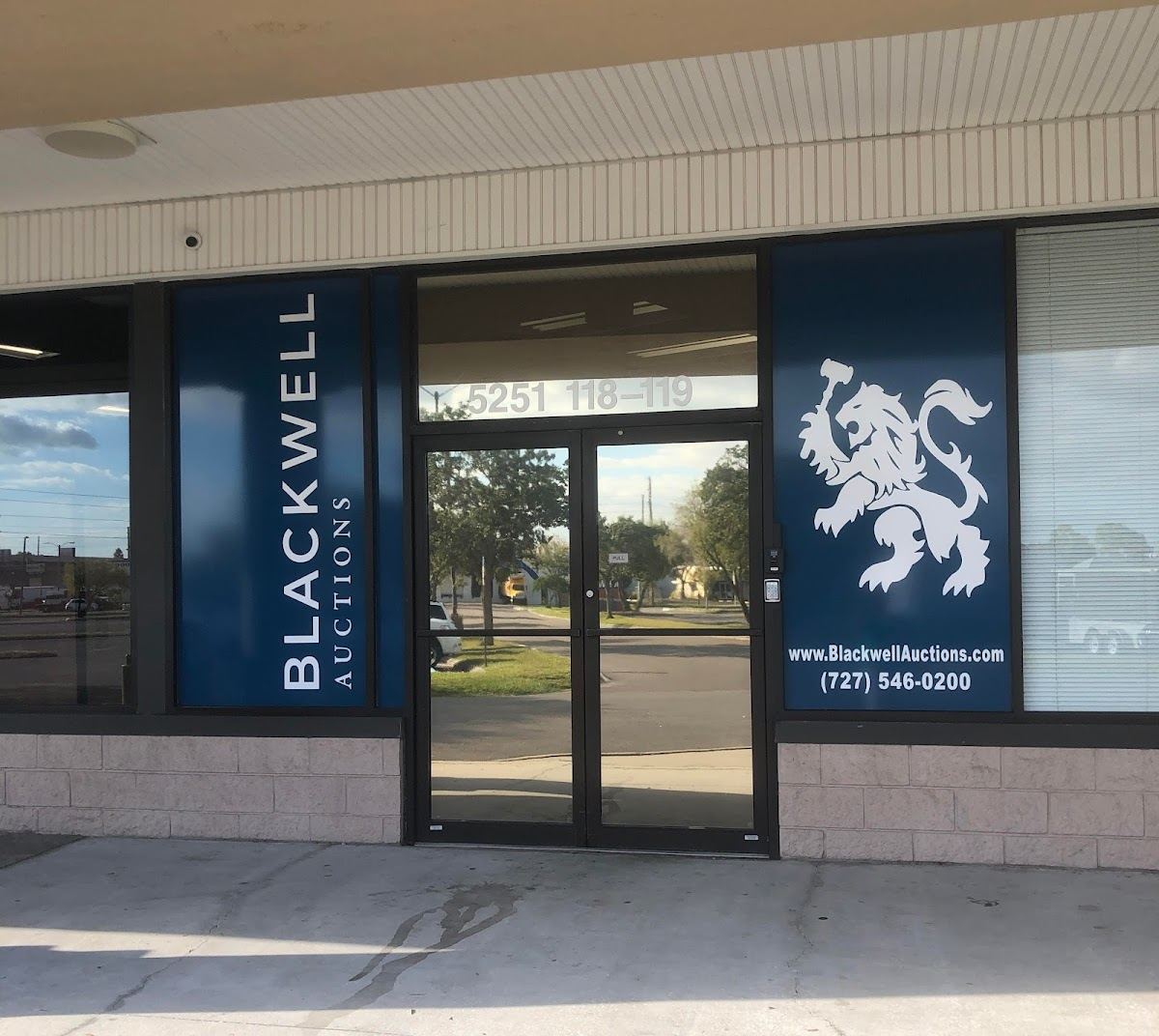 Blackwell Auctions