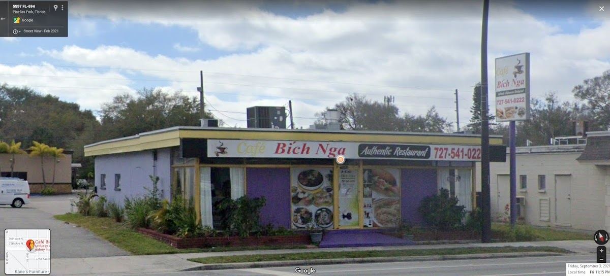 Café Bich Nga