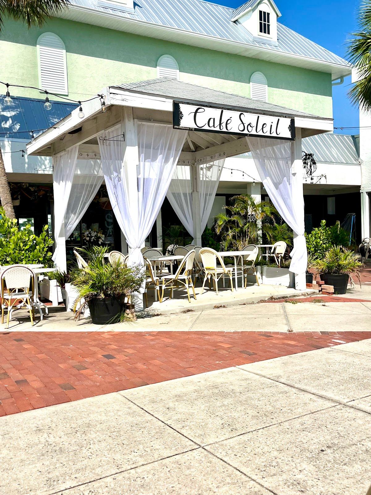 Café Soleil
