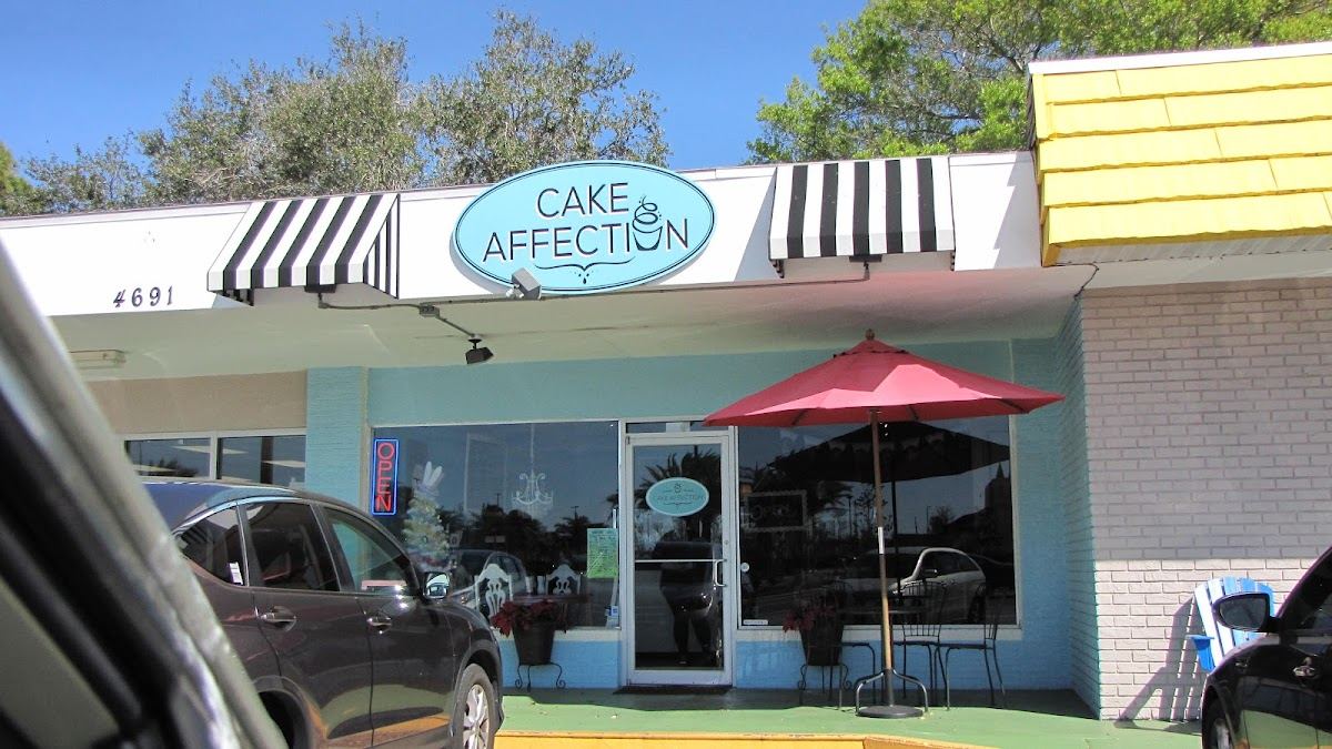 Cake Affection