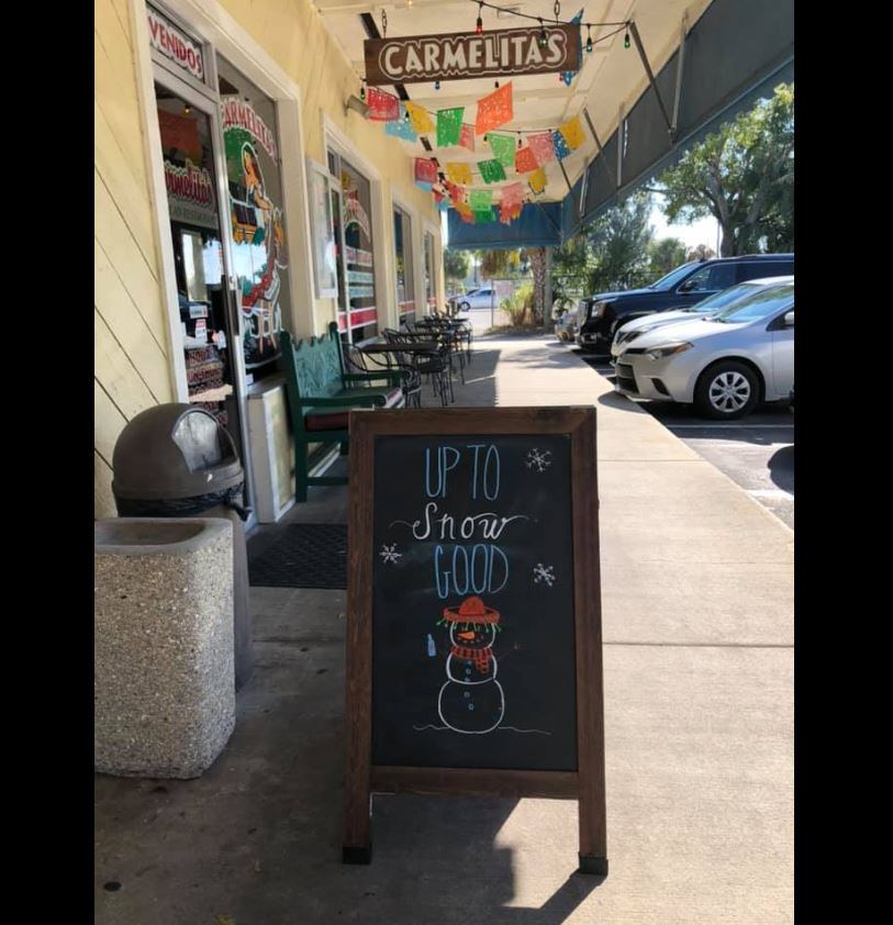 Carmelita's Mexican Restaurant