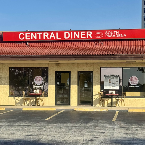 Central Diner (South Pasadena)