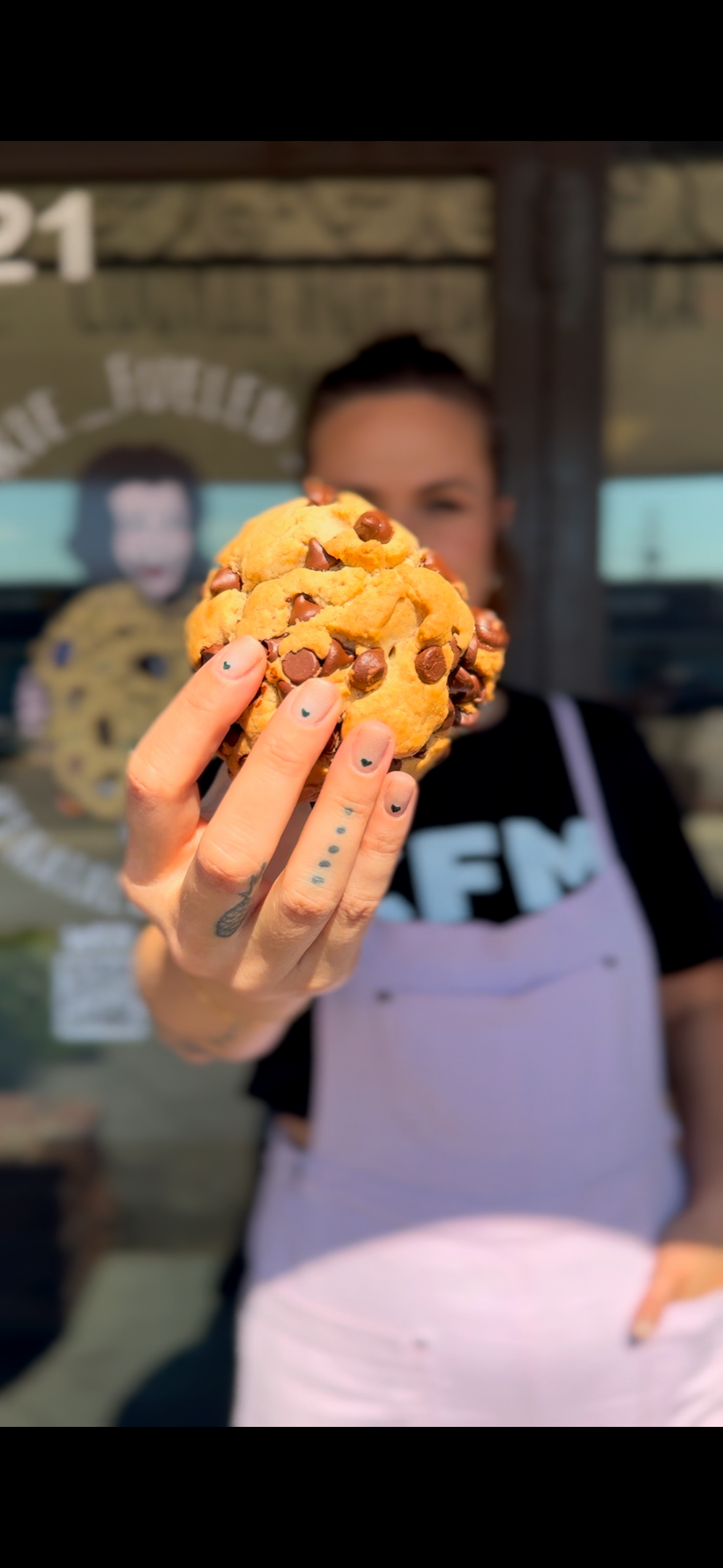 Cookie Fueled Mama