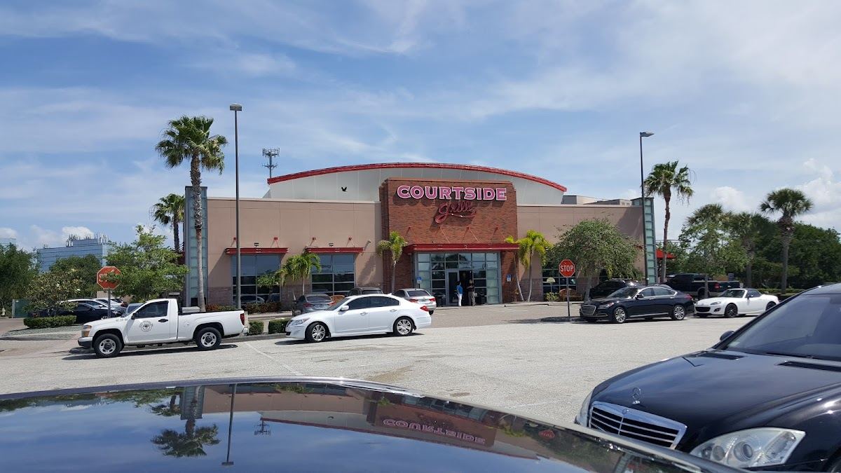 Courtside Grille